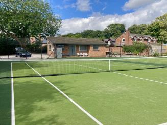 Tarporley tennis club